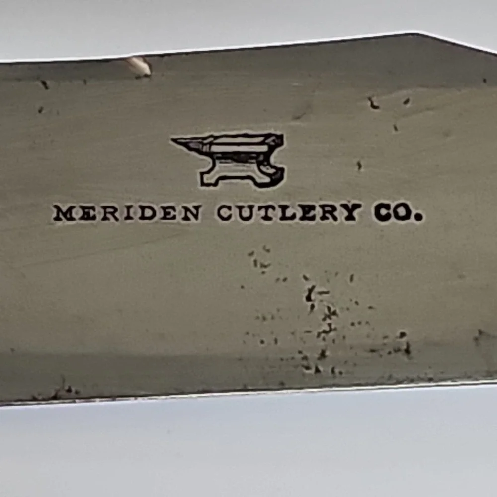 Meriden Cutlery Co. antique meriden